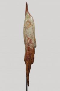 Portrait Sculptures, 2000 - 2008, Pakistani Onyx, stainless steel